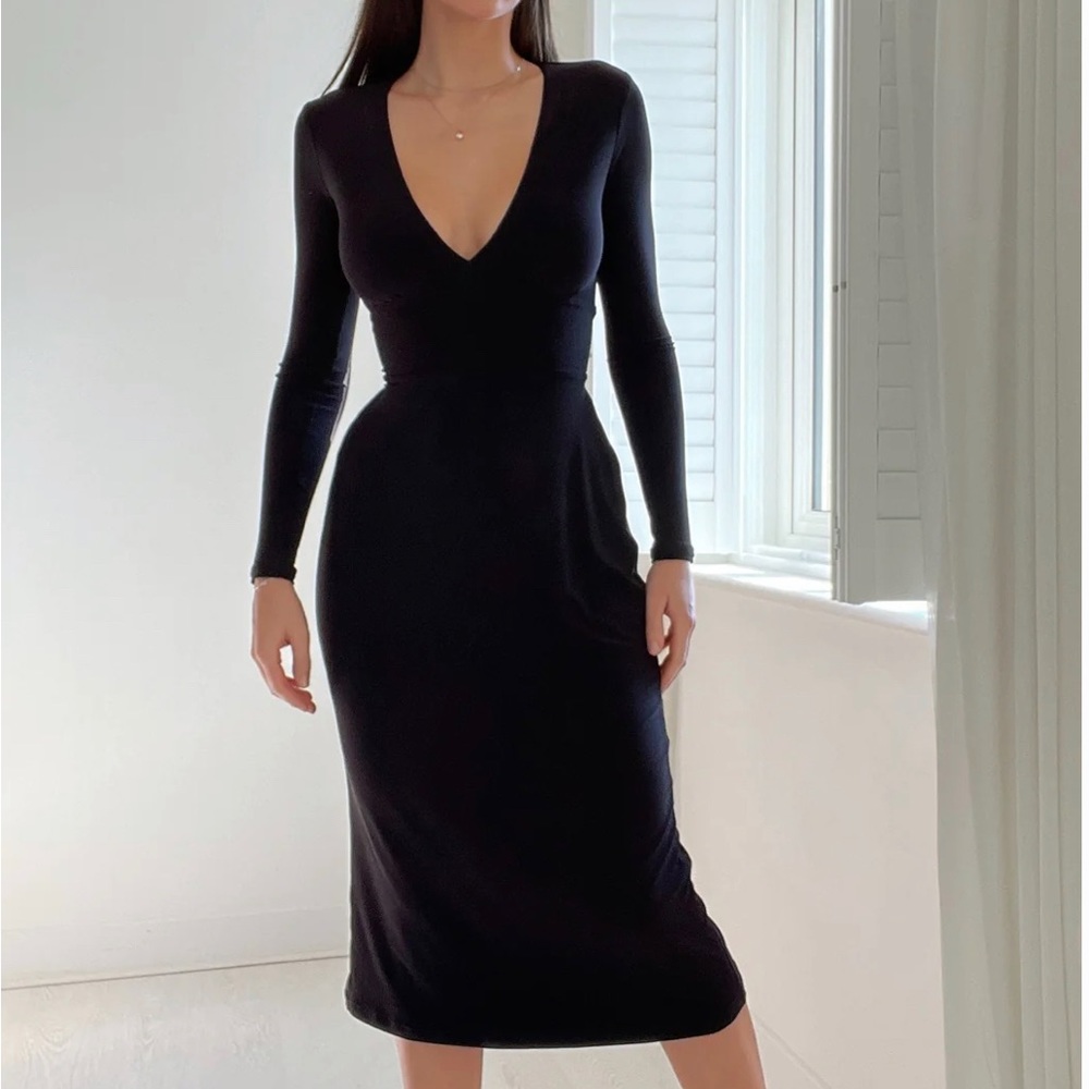 AYM Taylor Tea dress